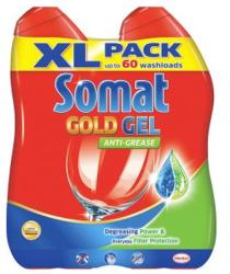 Somat Gold Anti-Grease Gél 2x600 ml