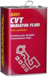 MANNOL 8201-4ME CVT Variator Fluid 4 l