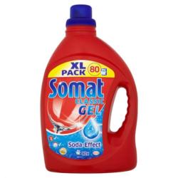 Somat Standard gépi mosogatószer 2 l