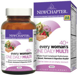 New Chapter 40+ Every Woman's One Daily Multi tabletta 48 db