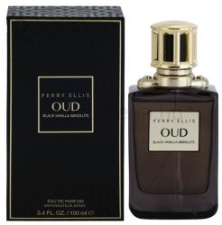 Perry Ellis Oud Black Vanilla Absolute EDP 100 ml