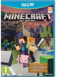 Mojang Minecraft (Wii U)