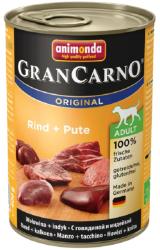 Animonda GranCarno Adult - Beef & Turkey 400 g