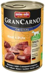 Animonda GranCarno Adult - Beef & Turkey 800 g