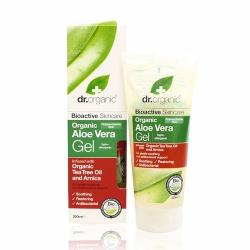 Dr. Organic Bio Aloe Vera Gel 200 ml