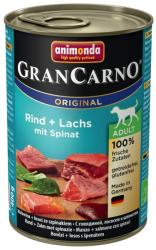 Animonda GranCarno Adult - Beef & Venison 6x400 g