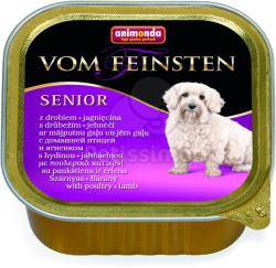 Animonda Vom Feinsten Senior - Poultry & Lamb 18x150 g