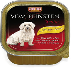 Animonda Vom Feinsten Senior - Poultry & Lamb 22x150 g