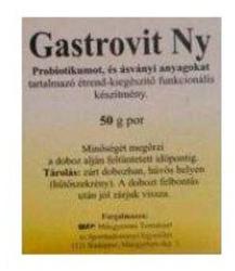 Gastrovit Ny vitamin por 50 g