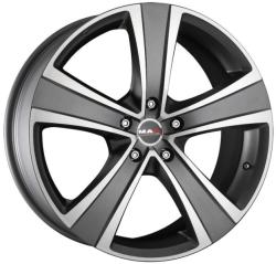 Mak Fuoco 5 Ice Titan CB74.1 5/120 18x9 ET35