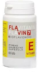 Flavin7 Flavitamin E-vitamin kapszula 60 db
