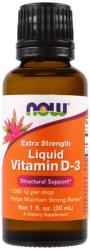NOW Liquid Vitamin D-3 30 ml