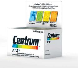 Centrum A-tól Z-ig multivitamin tabletta 60 db
