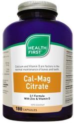 Health First Cal-Mag Citrate kapszula 180 db