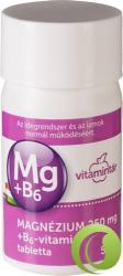 Vitamintár Magnézium+B6-vitamin tabletta 50 db