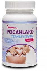 Netamin Pocaklakó terhesvitamin tabletta 30 db