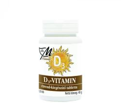 Dr. M D3-vitamin tabletta 120 db