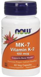 NOW MK-7 K2-vitamin kapszula 60 db