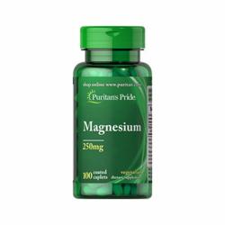 Puritan's Pride Magnesium 250 mg tabletta 100 db