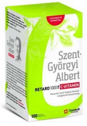 Goodwill Pharma Szent-Györgyi Albert 1000 mg C-vitamin retard tabletta 100 db