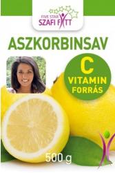 Szafi Reform Aszkorbinsav (C-vitamin forrás) 500 g