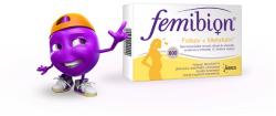 Merck Femibion 800 magzatvédő vitamin tabletta 30 db