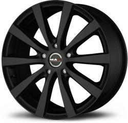 Mak Iguan Gloss Black CB60.1 4/100 16x6.5 ET40