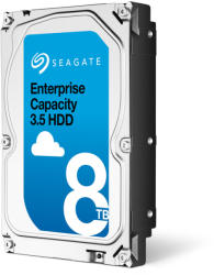 Seagate Enterprise Capacity 3.5 8TB 7200rpm 256MB SAS (ST8000NM0095)