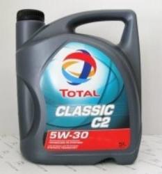 Total Classic C2 5W-30 5 l