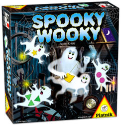 Piatnik Spooky Wooky (609596)