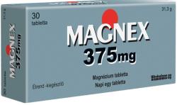 Vitabalans Oy Magnex 375 mg tabletta 30 db