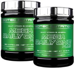 Scitec Nutrition Mega Daily One Plus (2x120 db) 240 db