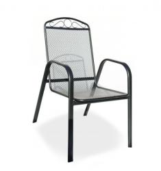 ROJAPLAST ZWMC-31 fém kerti szék