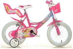 Dino Bikes Disney Princess 16 (164R-PSS)