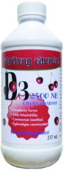 NutriLAB Folyékony D3 vitamin 237 ml