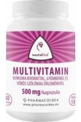 Pharmacoidea MentalFitol - Multivitamin kapszula 30 db