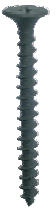 MK Suruburi Gips-carton-lemn 4.8x110mm, 200/set