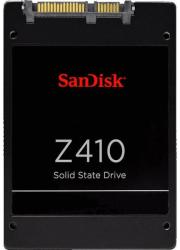 SanDisk Z410 2.5 480GB SATA3 SD8SBBU-480G-1122
