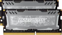 Crucial Ballistix Sport 8GB 2x4GB DDR4 2400MHz BLS2C4G4S240FSD