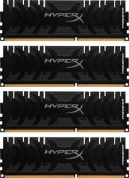 Kingston HyperX Predator 32GB (4x8GB) DDR3 1866MHz HX318C9PB3K4/32