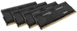 Kingston HyperX Predator 64GB (4x16GB) DDR4 3000MHz HX430C15PB3K4/64
