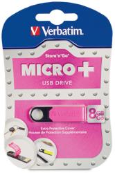 Verbatim Micro+ 8GB USB 2.0 97757