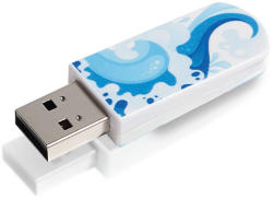 Verbatim Mini Elements Edition Water 8GB USB 2.0 98159