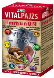 Vitalprof Vitalpajzs ImmunON tabletta 90 db