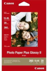 Canon Hartie foto PP-201 5x7 inch 20 coli (BS2311B018AA) - pcone