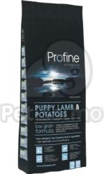 Profine Puppy Lamb Hipoallergenic 15 kg Data expirare produs: 17.06. 2024