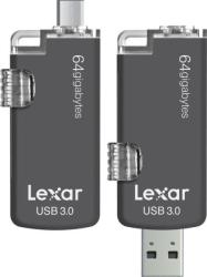 Lexar JumpDrive M20C 64GB USB 3.0 LJDM20C-64GBBEU