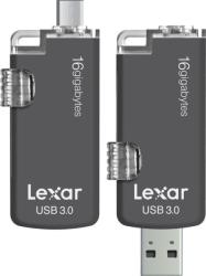 Lexar JumpDrive M20C 16GB USB 3.0 LJDM20C-16GBBEU