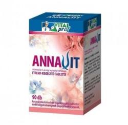 Vitalprof AnnaVit tabletta 30 db