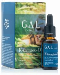 GAL K-komplex + D3-vitamin cseppek 20 ml